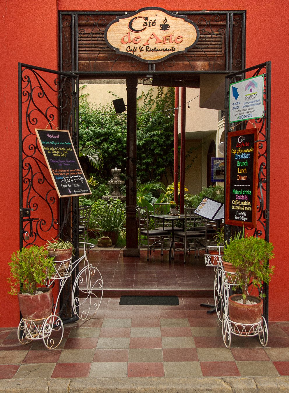 Café de Arte